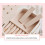 Earrings Jewelry Storage Box - Beige 8