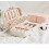 Earrings Jewelry Storage Box - Beige 1