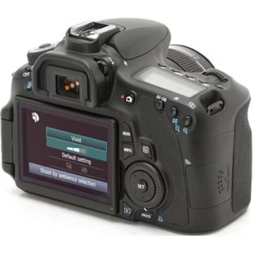 Canon Canon EOS 60D KIT 18-55 1