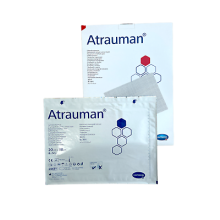 Atrauman Sterile Non-Adherent Wound Dressings 20x30 cm, Box of 10 - REF: 499515