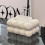 Living And Home (Milk White) Stylish Ceramic Tissue Box 3