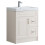 750mm Vanity Unit Basin Sink Floorstanding Cabinet & Handle Waterproof 2