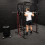 GYM MASTER Olympic Bumper Plate Storage Stacker Trolley 5