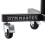 GYM MASTER Olympic Bumper Plate Storage Stacker Trolley 6