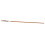 Professional High Quality Replace 4/4 Arbor Violin Bow W/ Black Handle 2
