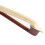 Professional High Quality Replace 4/4 Arbor Violin Bow W/ Black Handle 7