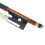 Professional High Quality Replace 4/4 Arbor Violin Bow W/ Black Handle 8