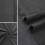 (GREY, 66 x 90) Soft Velvet Curtains Eyelet Ready Made Fully Lined 6