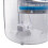 Living And Home Transparent Automatic Pet Water Dispenser Cat Fountain 5