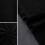 (BLACK, 66 x 90) Soft Velvet Curtains Eyelet Ready Made Fully Lined 6