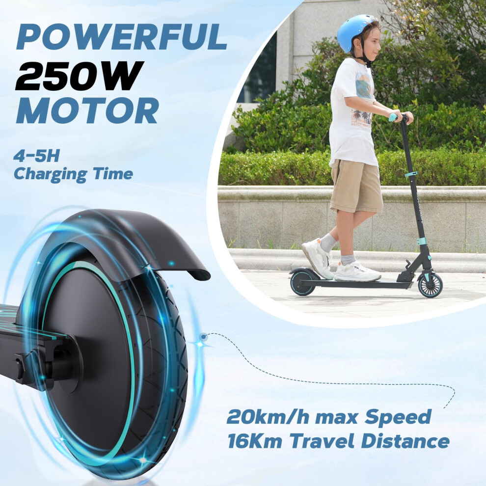 blue--rcb-r15-electric-scooter-foldable-e-scooter-for-kids-electric-scooter-for-gifts