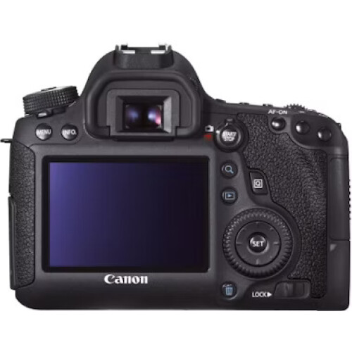 Canon Corpo Canon EOS 6D - Nero 1