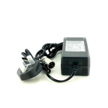 Ultramax Smart Charger for LiFeP04 Battery Pack 24V 3A