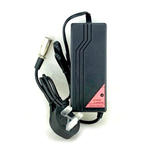 Ultramax Smart Charger for LiFeP04 Battery Pack 24V 3A 2