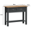 Mercers Furniture Corona Charcoal 2 Drawer Console Table 4