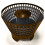 Fine Mesh Insert for Gutter Mate Diverter and Filter in Brown 1