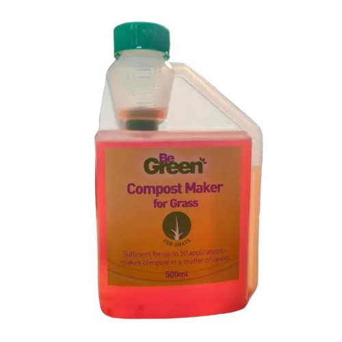500ml Be Green - Compost Maker For Grass | Compost Accelerator 1
