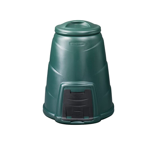 Original Organics 220L Green Compost Bin Converter With Base Plate
