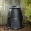 220L Black Compost Bin Converter With Base Plate 4