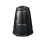 220L Black Compost Bin Converter With Base Plate 1