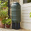 Straight 100L Water Butt RainSaver Kit Includes Stand and Diverter 2