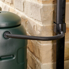 Standard Rain Diverter Kit-Black