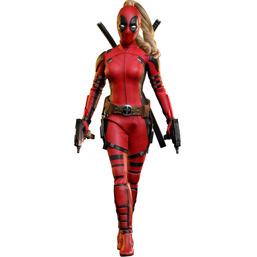 Hot Toys ειδώλιο Hot Toys MMS747 - Marvel Comics - Deadpool & Wolverine - Ladypool