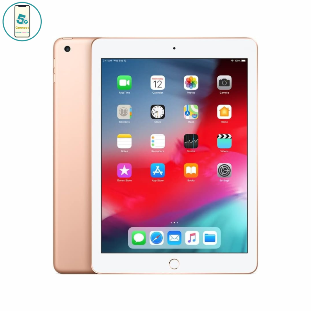 Apple Ipad 6Th Generation 32Gb Gold 5056594114604