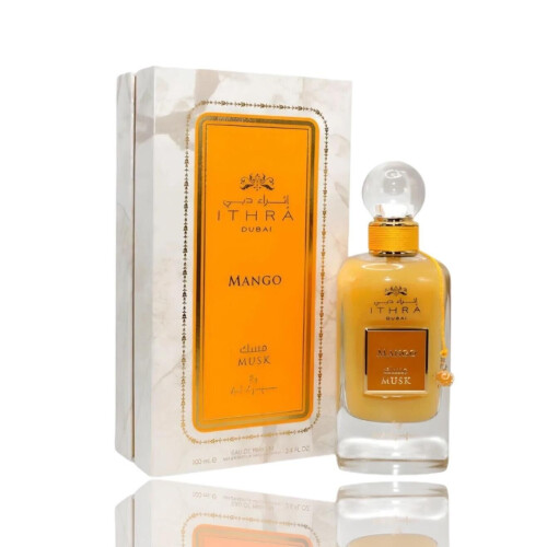 Mango Ithra Dubai Moschus 100ml EDP von Ard Al Zaafaran