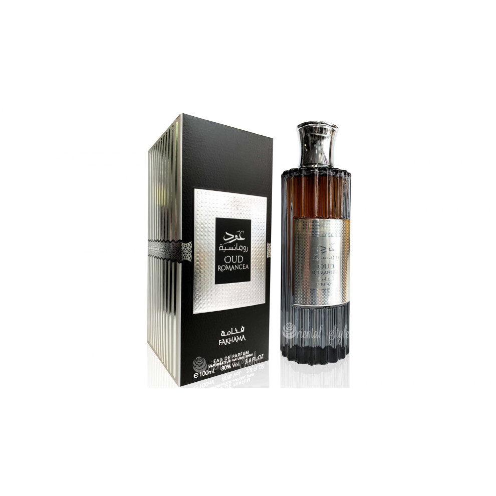 Ard Al Zaafaran Perfume | Oud Romancea 100Ml By Silver
