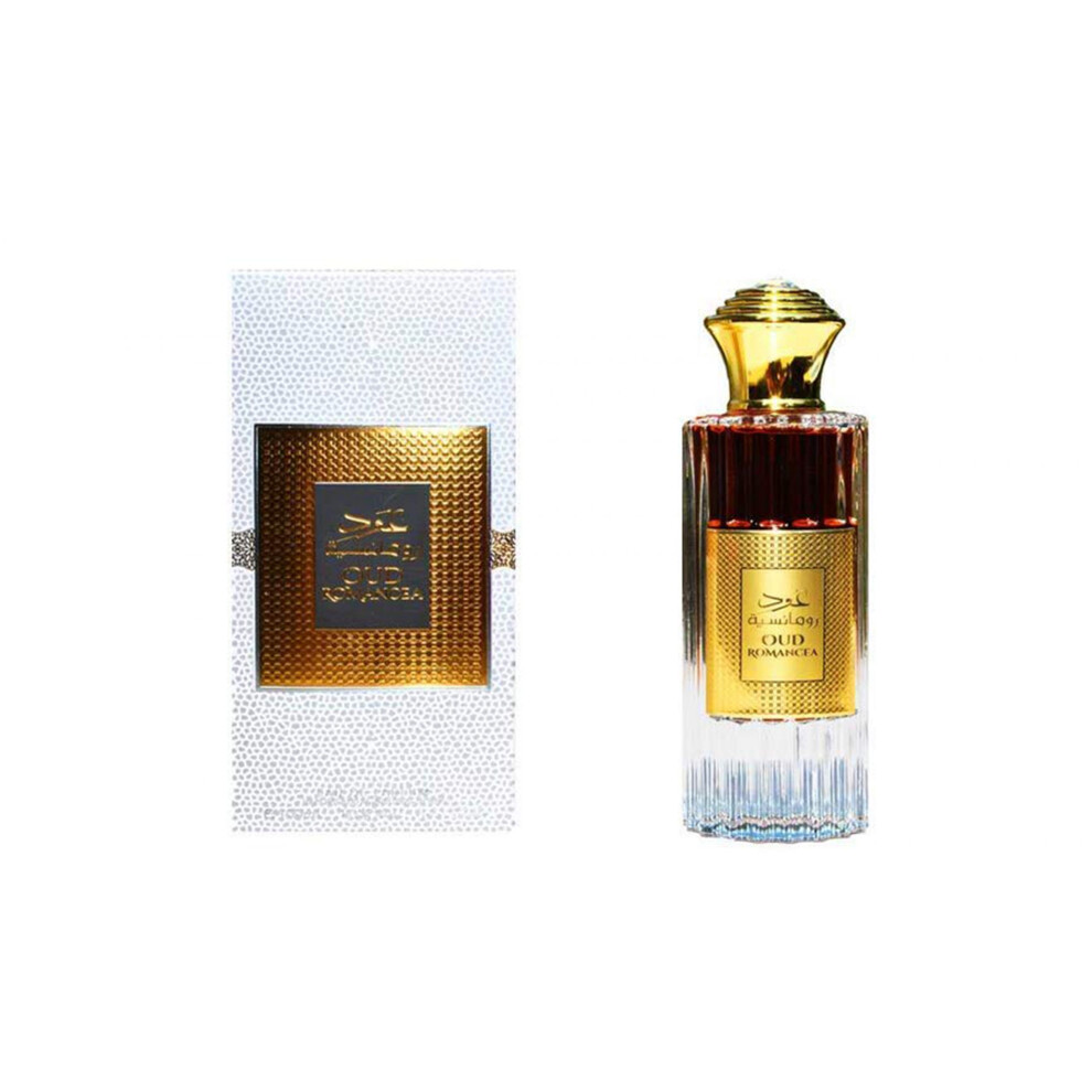Ard Al Zaafaran Oud Romancea Perfume 100Ml