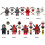 8PCS Venom Deadpool Marvel Avengers Super Heroes Mini Figures Fit Lego 1