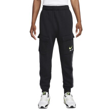 (XL) NIKE FV0167 Mens Jogger Black Sweat Pants