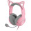 Razer Razer Kraken Kitty V2 USB Wired Gaming Headset - Pink 1