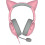 Razer Razer Kraken Kitty V2 USB Wired Gaming Headset - Pink 5
