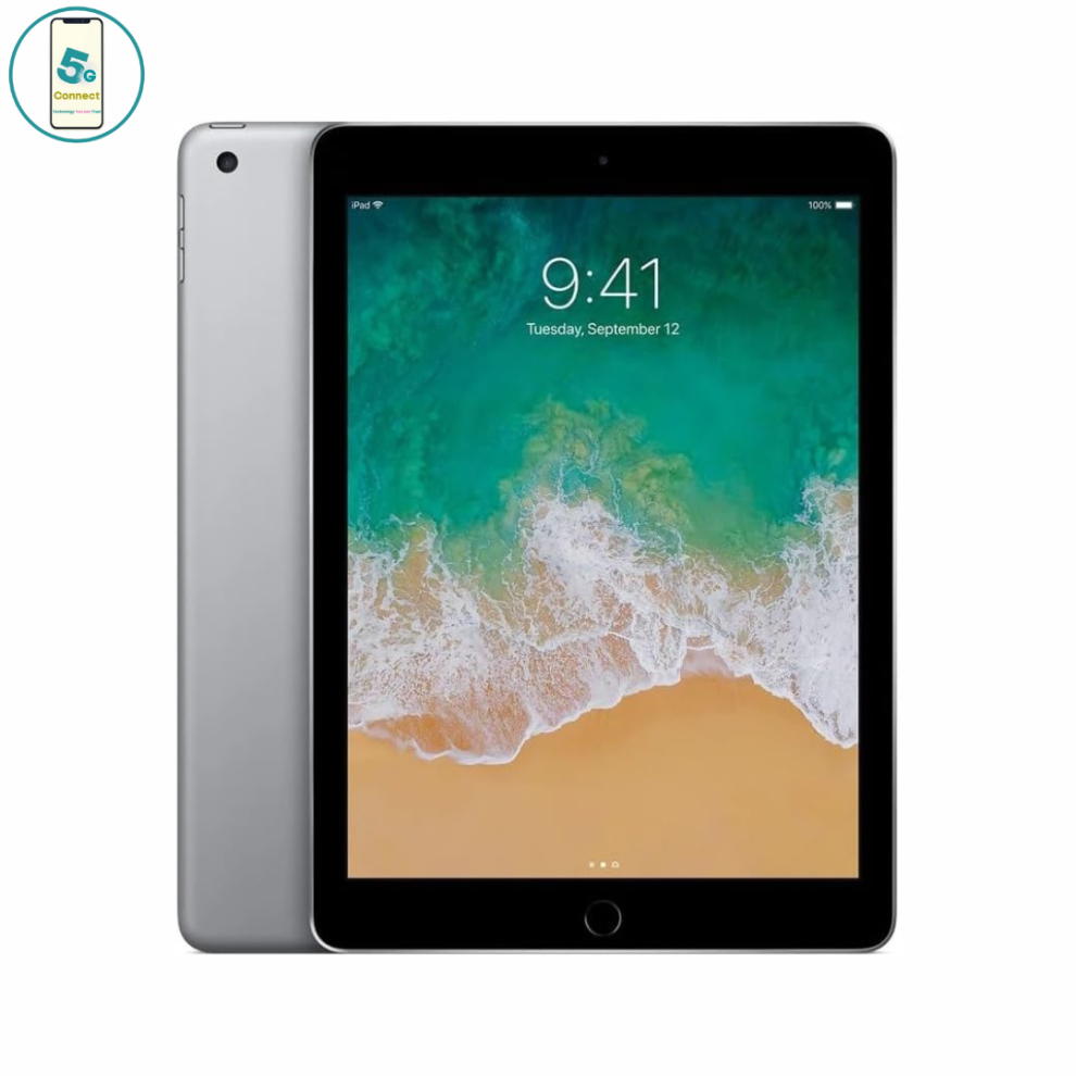 Apple Ipad 9.7 (5Th Gen) 32Gb Wi-Fi - Space Grey 6971354560073