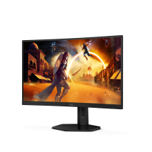 Monitor Curvo AOC Gaming CQ27G4X - QHD 27 Pollici, 180 Hz, 0,5 ms, FreeSync Prem., HDR10