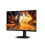 AOC Monitor curvo AOC Gaming CQ27G4X - QHD de 27 polegadas, 180 Hz, 0,5 ms, FreeSync Prime, HDR10 1