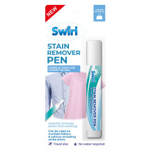Swirl Laundry Stain Remover Pen Instant Stain Remover Travel Pen 10ml