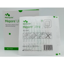 Mepore Ultra 10cm x 11cm Box of 36 - REF: 680925
