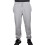 True Face (Grey, XL) Mens Plain Jogging Bottoms Elasticated With Pocket 1