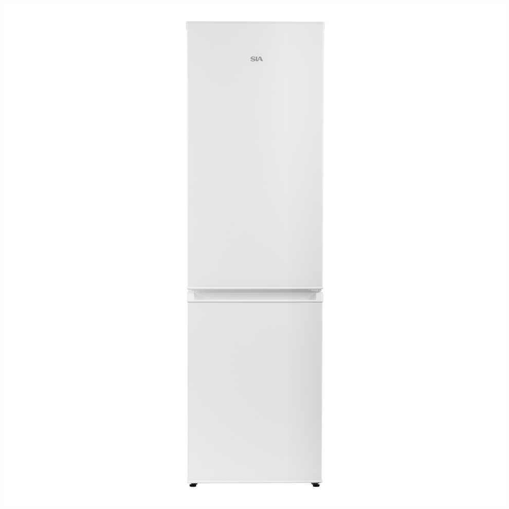 SIA 165L Combi Fridge Freezer White, E Energy 60/40 Split SFF15144WE