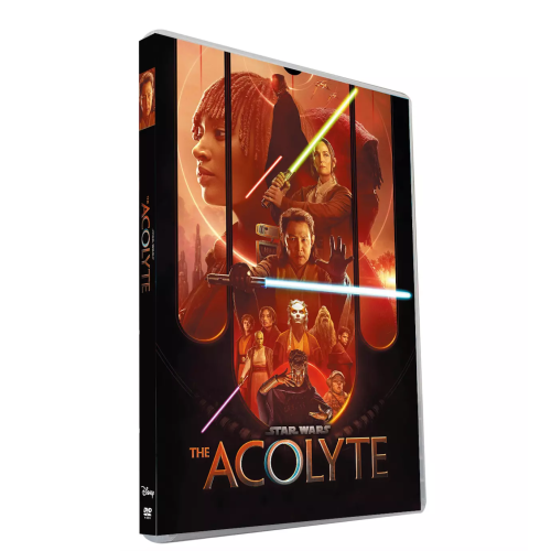 The Acolyte [DVD] Box Set - Season 1, Complete Collection