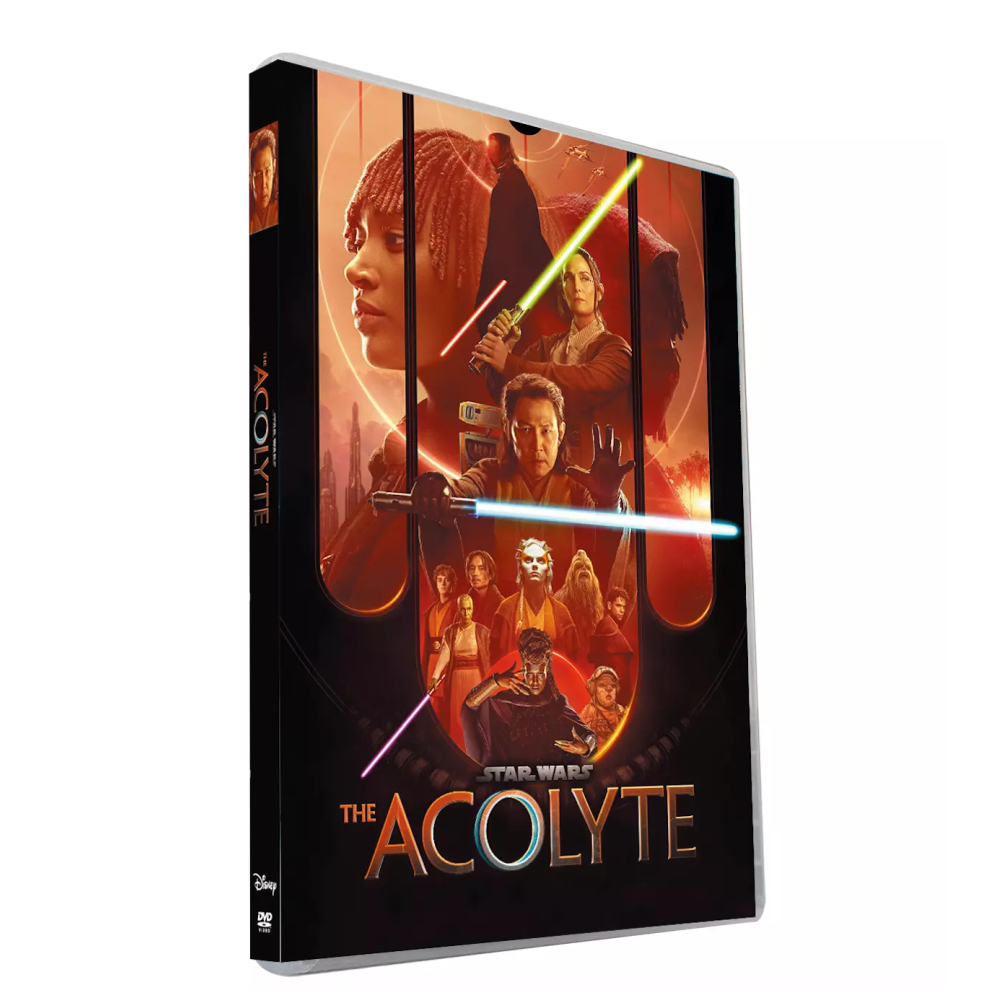 THE ACOLYTE [DVD] Box Set Season 1