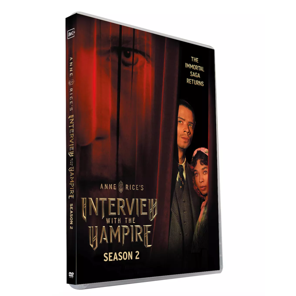 Interview With the Vampire: Season 2 Two [DVDãBox Set