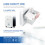 NETTA NETTA 12L Dehumidifier 8