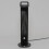 Litecraft Standing 1200W Radiant Heater - Black 5