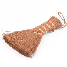 Bonsai Coir Brush 12cm | Traditional Quality Japanese Bonsai Care & Maintenance