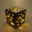 (Torch Light-Yellow) Minecraft Night Light Torch Building Block Lamp 1