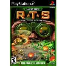 Army Men RTS Used Playstation 2 Game - Refurbished